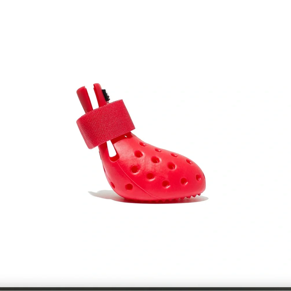 Wagwear Wagwellies - Red - Picture 2 of 8
